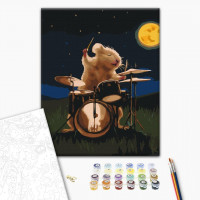 Барабанщик ©Lucia Heffernan