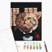 Хрещений Батько ©Lucia Heffernan Хрещений Батько ©Lucia Heffernan