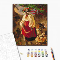 Котерина ©Маріанна Пащук Котерина ©Маріанна Пащук