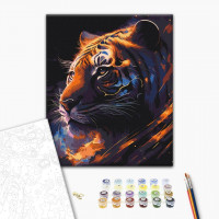 Тигр Зодіак