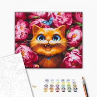 Мур в піонах ©Маріанна Пащук Мур в піонах ©Маріанна Пащук