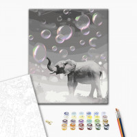 Мрійливий слон