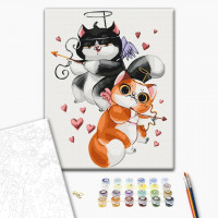 ЛяМурчики © Kateryna Branchukova ЛяМурчики © Kateryna Branchukova