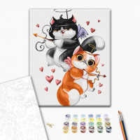 ЛяМурчики © Kateryna Branchukova ЛяМурчики © Kateryna Branchukova