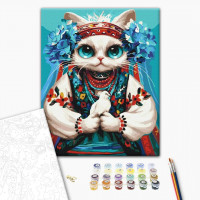 Киця Воля © Маріанна Пащук