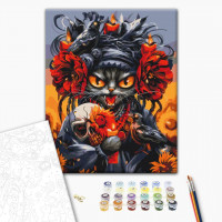 Киця Помста © Маріанна Пащук