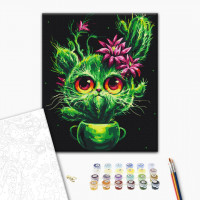 Кошенятко кактусятко © Маріанна Пащук Кошенятко кактусятко © Маріанна Пащук