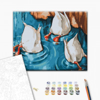 Гусячі лапки © ANNART