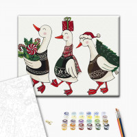 Новорічна метушня © ANNART