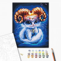 Котик Козеріг © Маріанна Пащук Котик Козеріг © Маріанна Пащук