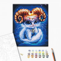 Котик Козеріг © Маріанна Пащук Котик Козеріг © Маріанна Пащук