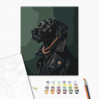 Джентльмен в тренчі