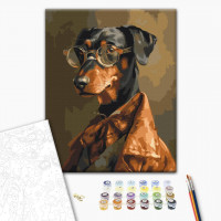 Чотирилапий джентельмен