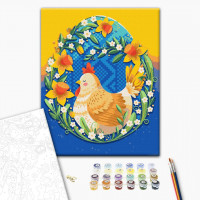 Пасхальне Щастя © Поліна Скурихіна Пасхальне Щастя © Поліна Скурихіна