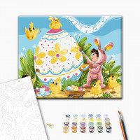 Історія однієї писанки © artdi.ua