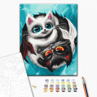 Котики Риби © Маріанна Пащук Котики Риби © Маріанна Пащук