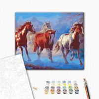 Гордий табун