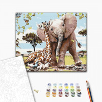 Милі друзі Милі друзі