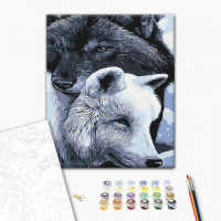 Вовки добра та темряви