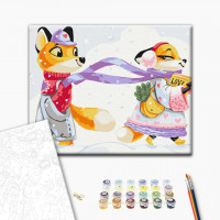 Руденька Любов © Kateryna Branchukova Руденька Любов © Kateryna Branchukova