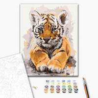 Миле тигренятко Миле тигренятко