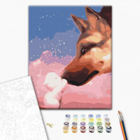 Сміливий друг