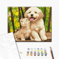 Маленькі друзі Маленькі друзі