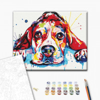 Веселковий улюбленець