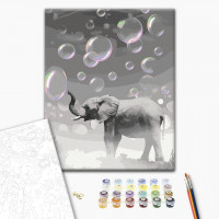 Мрійливий слон