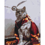 Котик ловець снітчу © Eka Udaltsova