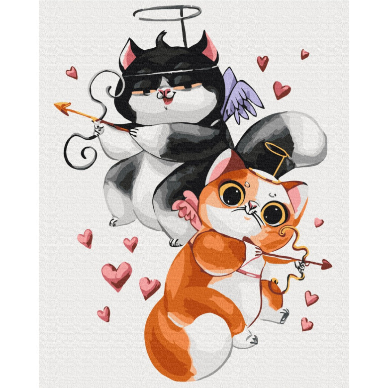 ЛяМурчики © Kateryna Branchukova