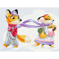 Руденька Любов © Kateryna Branchukova