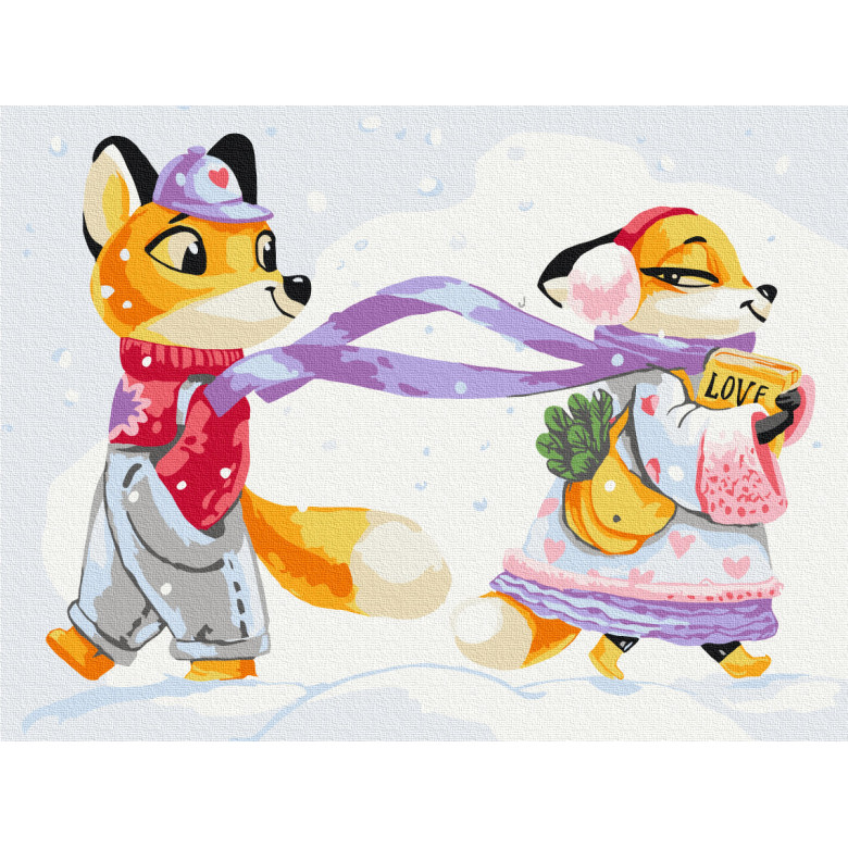 Руденька Любов © Kateryna Branchukova