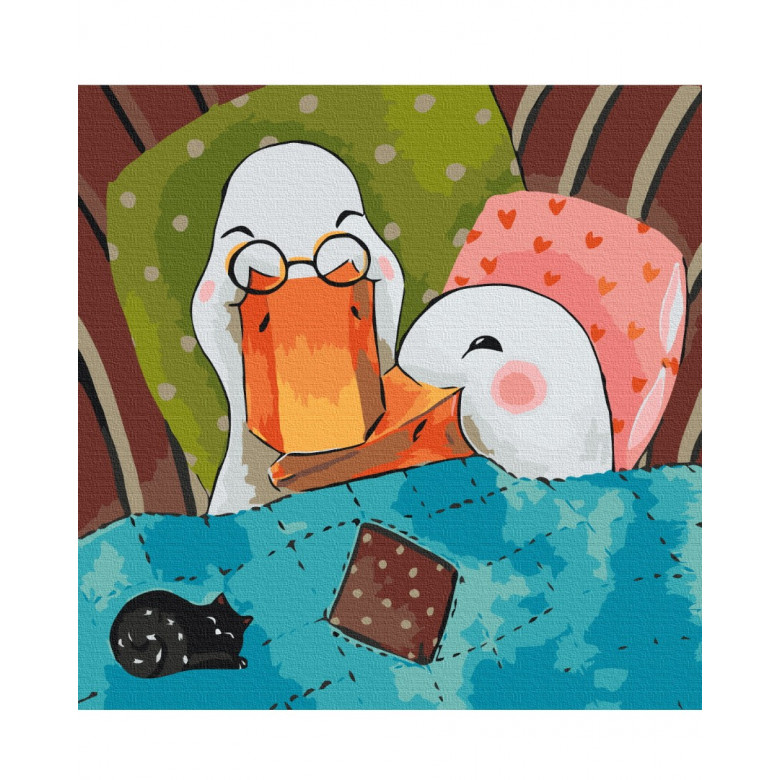 Ніжитись разом © ANNART