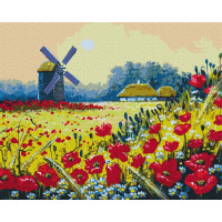 Макове поле