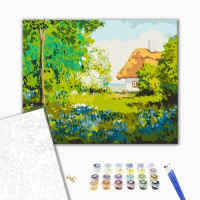 Літо у селі Літо у селі