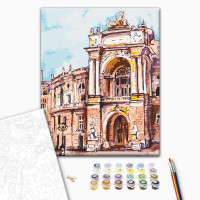 Одеський театр © Мазнєва Марина Одеський театр © Мазнєва Марина