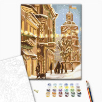 Зимова Вінниця © Olena Lazarenko