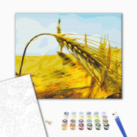 Житній колос