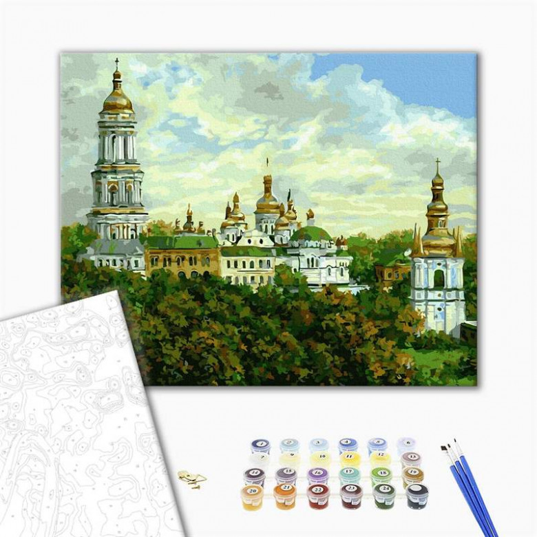 Києво-Печерська Лавра