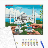 Турецька кава для друзів