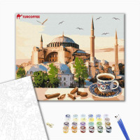 Чашка Стамбула Чашка Стамбула