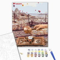 Кава в Каппадокії