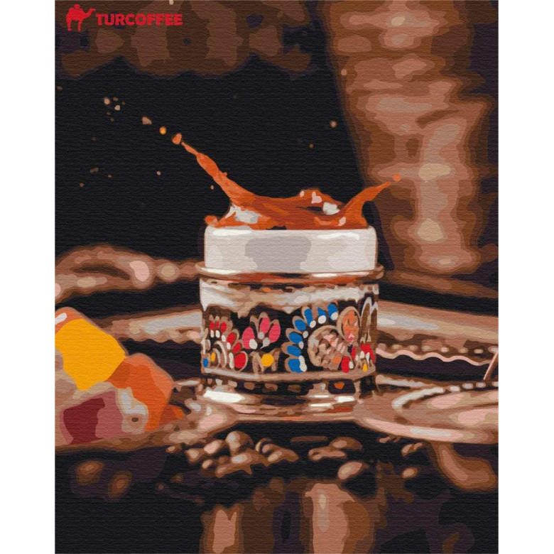 Енергія турецької кави