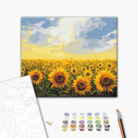 Поле соняшників