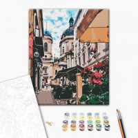 Львівська вуличка