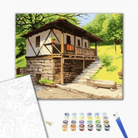 Заміський будинок