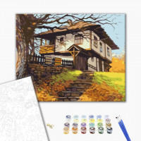 Осінь за містом