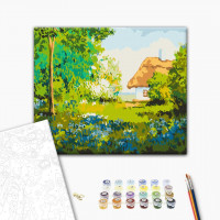 Літо у селі