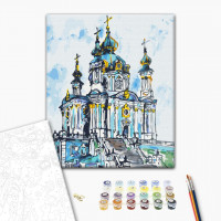 Андріївська церка © Мазнєва Марина